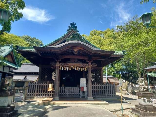 深川神社の参拝記録6