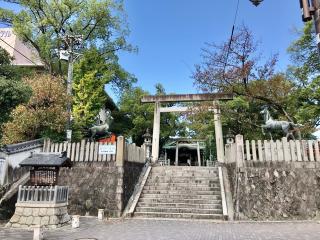 深川神社の参拝記録(じゃすてぃさん)