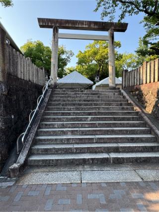 深川神社の参拝記録(こーちんさん)