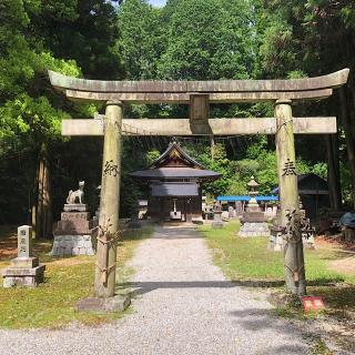 稲荷神社の参拝記録(ワヲンさん)