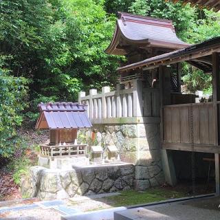 稲荷神社の参拝記録(ワヲンさん)