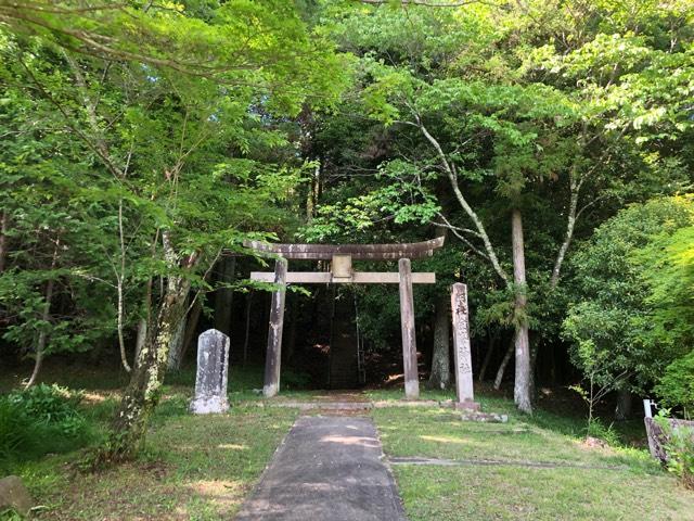 愛知県瀬戸市上半田川町1363 金峯神社の写真1