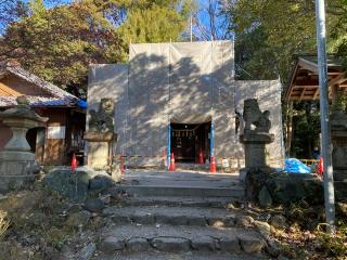 尾張戸神社の参拝記録(二代目無宿さん)