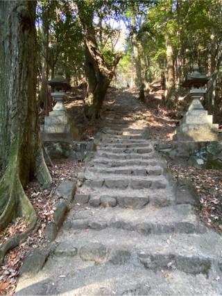 尾張戸神社の参拝記録(二代目無宿さん)