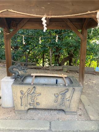 神明社（荒井神明社）の参拝記録(恭子さん)