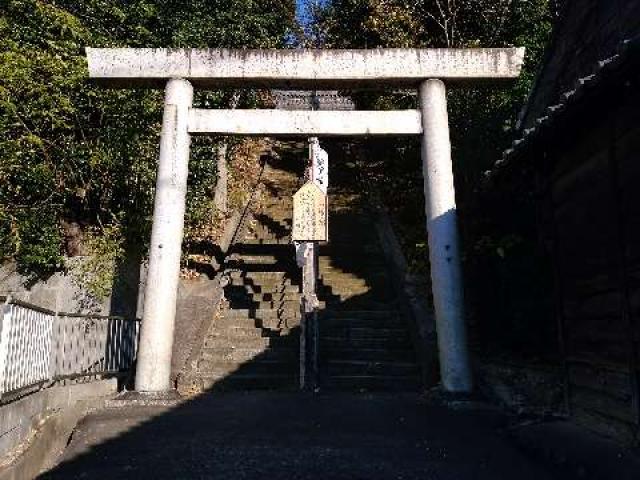 愛知県高浜市碧海町3-2-76 神明社（荒井神明社）の写真2