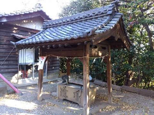 愛知県高浜市碧海町3-2-76 神明社（荒井神明社）の写真3