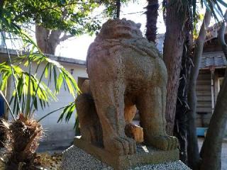 神明社（荒井神明社）の参拝記録(新コージさん)