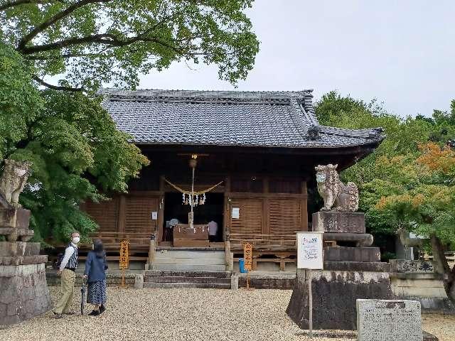 春日神社の参拝記録(銀玉鉄砲さん)
