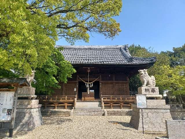 春日神社の参拝記録(銀玉鉄砲さん)