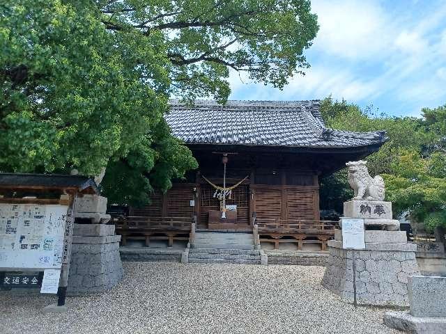 春日神社の参拝記録7