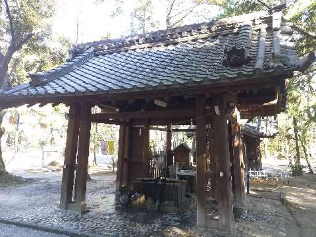愛知県高浜市春日町2-1-8 春日神社の写真4
