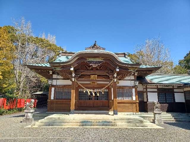 巴江神社の参拝記録5
