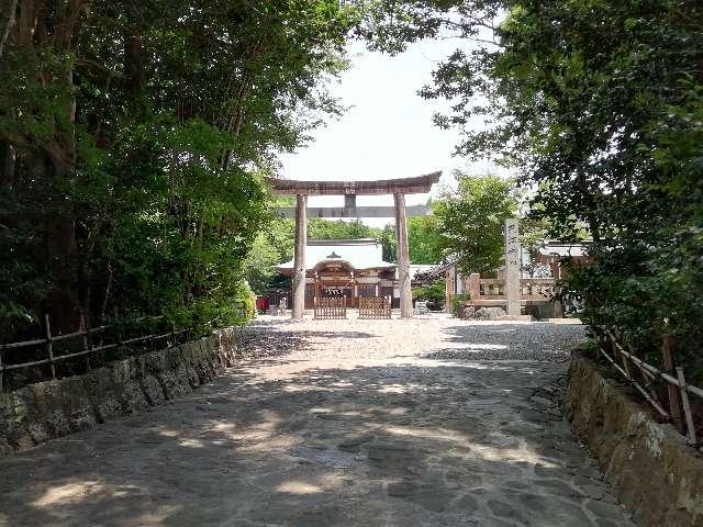 巴江神社の参拝記録9