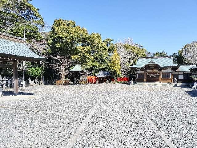 巴江神社の参拝記録2