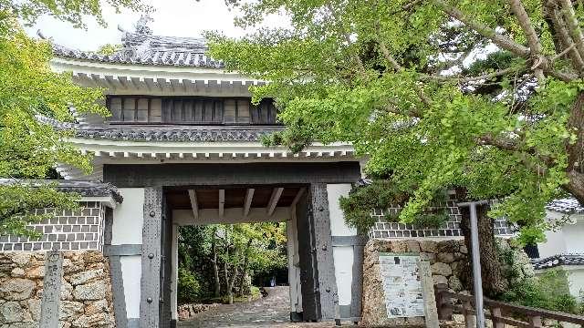 愛知県田原市田原町字巴江10 巴江神社の写真2