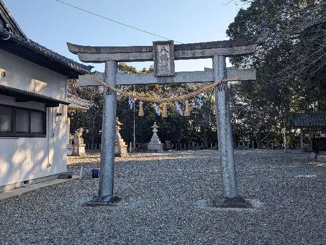 八幡社の参拝記録1