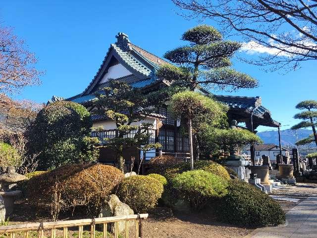 群馬県富岡市富岡890 朗惺山 本城寺の写真2
