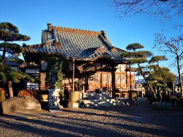 群馬県富岡市富岡890 朗惺山 本城寺の写真1