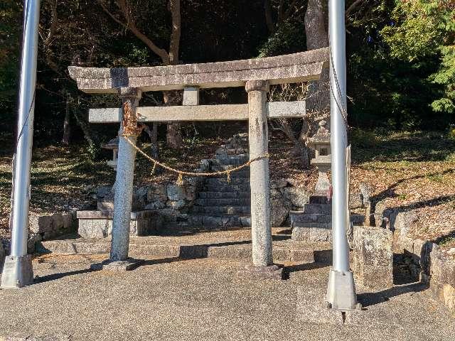 天神社の参拝記録1