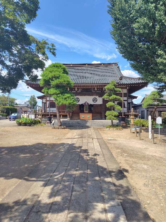 群馬県富岡市富岡町1093-1-1 龍光寺の写真2