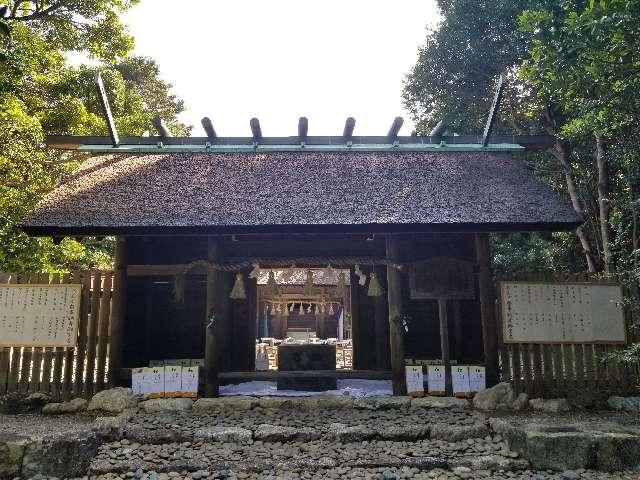 伊良湖神社の参拝記録1
