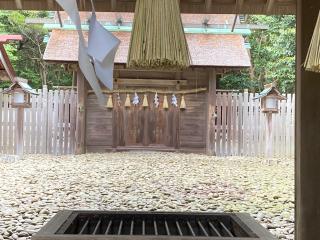 伊良湖神社の参拝記録(⛩️anco🍧さん)