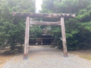 伊良湖神社の参拝記録(田中さん)