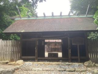 伊良湖神社の参拝記録(田中さん)