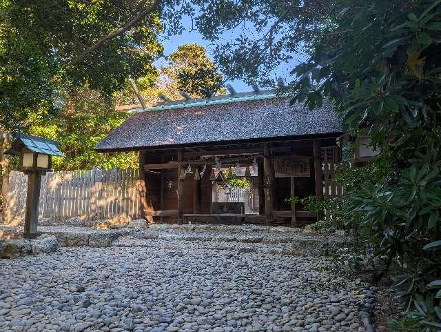 伊良湖神社の参拝記録8