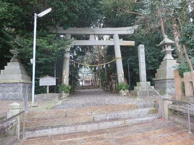 畠神社の参拝記録2