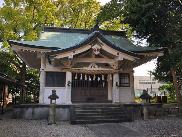 畠神社の参拝記録1
