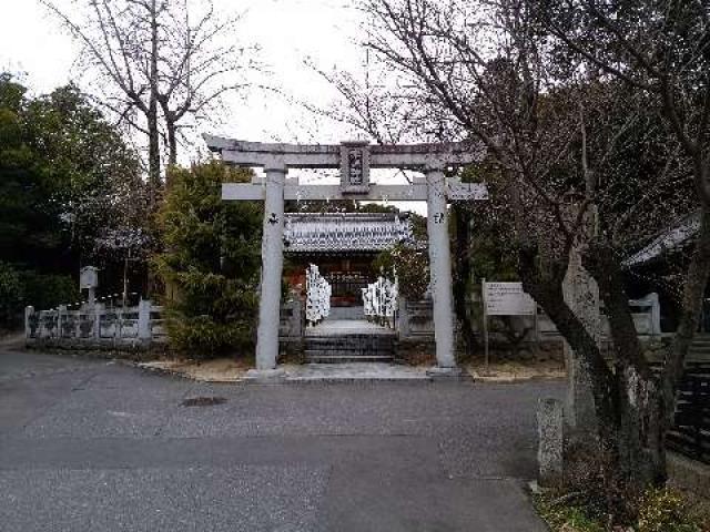 愛知県知多郡阿久比町大字卯坂字北ノ浦58 津島神社（卯之山津嶋神社）の写真3
