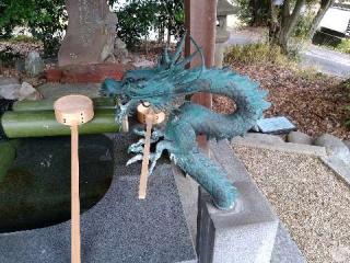 津島神社（卯之山津嶋神社）の参拝記録(新コージさん)