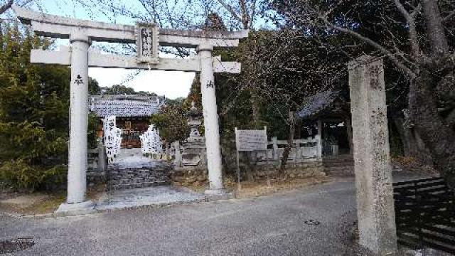 津島神社（卯之山津嶋神社）の参拝記録6