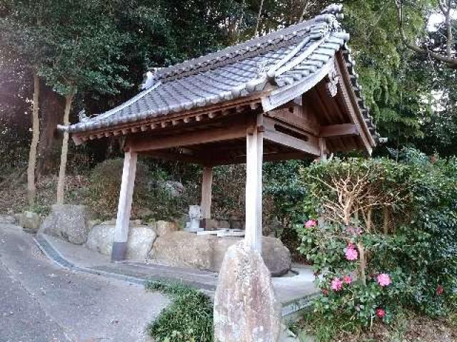 愛知県知多郡阿久比町大字卯坂字八神52 八幡神社（坂部八幡神社）の写真5