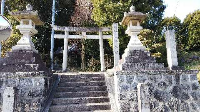 八幡神社（坂部八幡神社）の参拝記録(ひきょうさん)