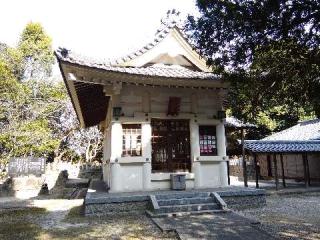 八幡神社（草木八幡神社）の参拝記録(愛しい風さん)