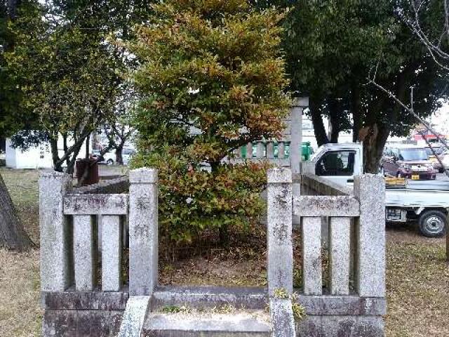 愛知県知多郡阿久比町大字阿久比字北下川49 阿久比神社の写真5