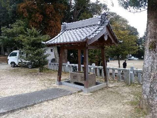 愛知県知多郡阿久比町大字阿久比字北下川49 阿久比神社の写真6