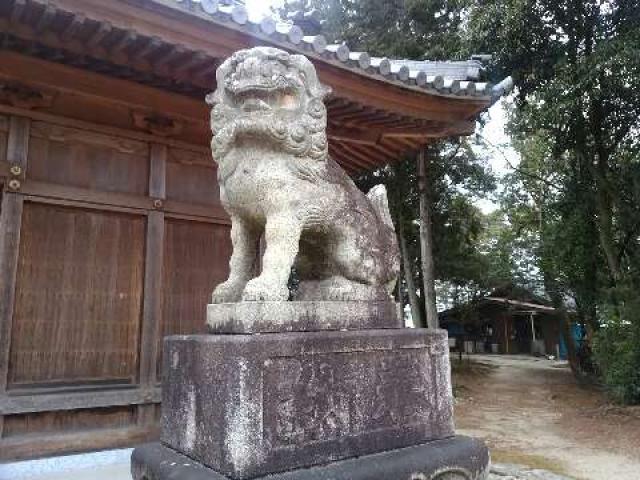 愛知県知多郡阿久比町大字阿久比字北下川49 阿久比神社の写真8