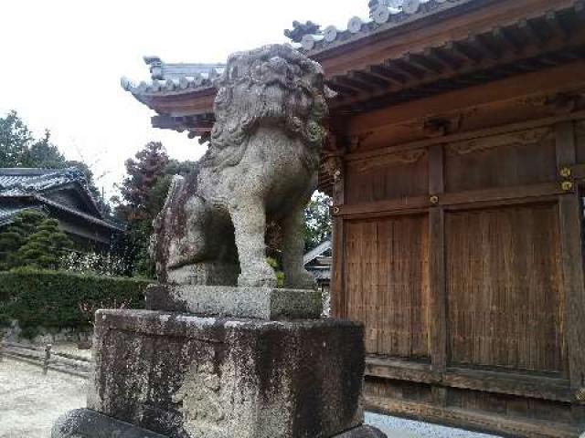 愛知県知多郡阿久比町大字阿久比字北下川49 阿久比神社の写真9