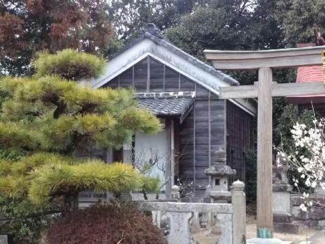 愛知県知多郡阿久比町大字阿久比字北下川49 阿久比神社の写真12