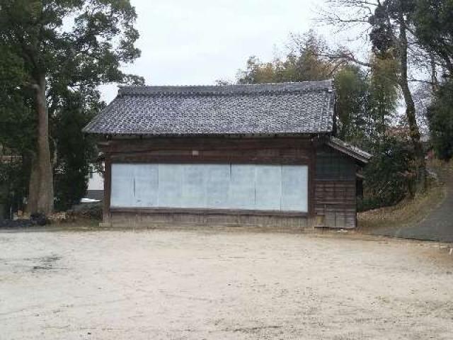 愛知県知多郡阿久比町大字阿久比字北下川49 阿久比神社の写真14