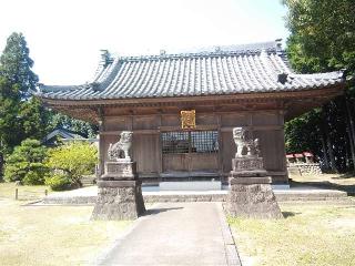 阿久比神社の参拝記録(愛しい風さん)