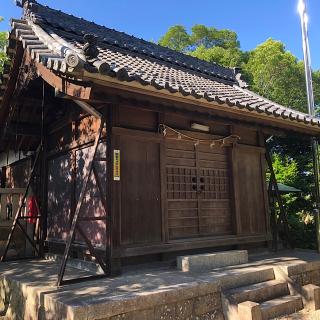 高岡天満社（高尾天神）の参拝記録(ワヲンさん)