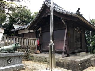 高岡天満社（高尾天神）の参拝記録(礼さん)