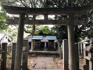 高岡天満社（高尾天神）の参拝記録(礼さん)