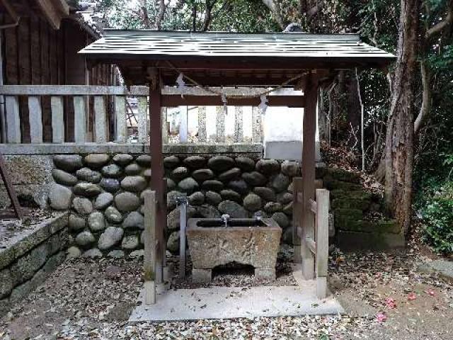 愛知県知多郡阿久比町大字矢高字三ノ山高16 高岡天満社（高尾天神）の写真4