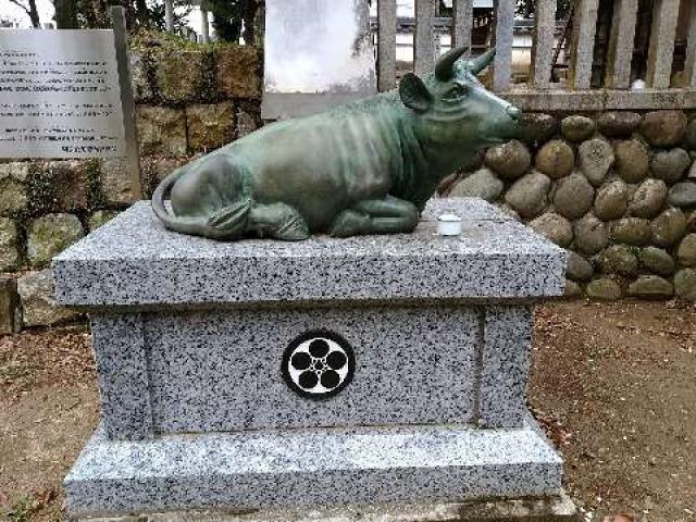 愛知県知多郡阿久比町大字矢高字三ノ山高16 高岡天満社（高尾天神）の写真5